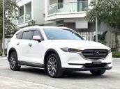 Mazda CX-8 2021 Premium Trắng