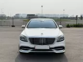 Mercedes-Benz S400 2016