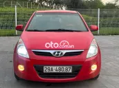 Hyundai i20 2011 Đỏ