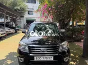 Ford Everest 2009 Đen 180.000 km