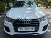 Audi Q3 2015 AWD 92.000km Trắng