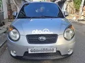 Kia Morning 2009 AT 86.000 km Bạc