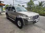 Ford Everest 2005 số sàn máy xăng