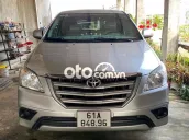 Toyota Innova 2015 2.0E - 143000 km