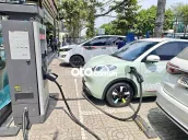 Wuling Bingo 333 Xanh lá