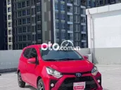 Toyota Wigo 2021 1.2AT Đỏ - 60000 km