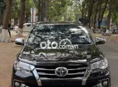 Toyota Fortuner 2019 2.4 AT Đen
