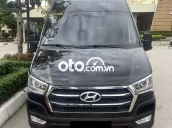 Bán xe Hyundai Solati 2017 màu đen