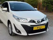 Toyota Vios 2020 1.5E MT