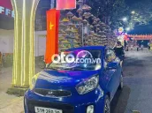 Kia Morning 2018 bản đủ Số sàn 1.25 MT - 140000 km