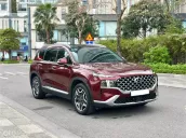 Hyundai Santafe 2.2D Cao Cấp 2023