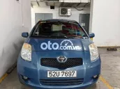 Toyota Yaris 2008 Xanh