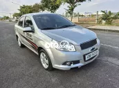 Chevrolet Aveo LT 2014 Bạc