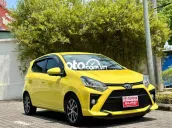Toyota Wigo 2021 1.2G Vàng - Đã test hãng,cá tính