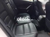 Mazda 6 2018 trắng 3vạn5 km