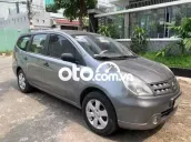 Nissan Grand Livina 2010 MT 85000 km