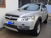 Chevrolet Captiva 2009 Bạc