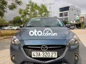 Mazda 2 2017 Luxury Xám xanh