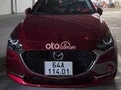 Mazda 2 Sport Luxury 2021 Đỏ 16000 km