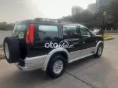 Ford Everest 2005 Đen Số sàn