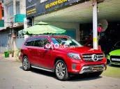 Mercedes-Benz GLS 400 4MATIC Đỏ Model 2018