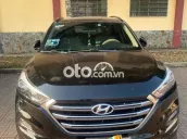 Hyundai Tucson màu Đen