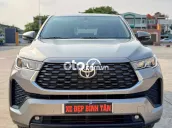 Innova Cross 2024 lăn bánh 11 ngàn xe gia đình