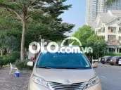 BÁN TOYOTA SIENNA 2012 – XE GIA ĐÌNH RỘNG, ÊM, BỀN