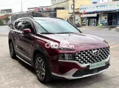 Hyundai Santa Fe 2022 Cao cấp 2.5L HTRAC - 6 vạn k