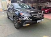 Acura MDX 2007 128k km Đen