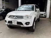 Mitsubishi Pajero Sport 2016 số sàn tại Đồng Nai