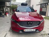 Mazda CX8 2019 Bản cao nhất Đỏ