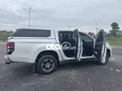 Mitsubishi Triton 2023 Trắng 11.000 km, biển hcm
