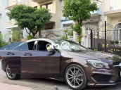 Mercedes-Benz CLA 250 2014 Nâu