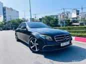 Merc E200 Sport 2020 bản cao cấp full đồ chơi nội thất niệm da zin xe trùm mền ít đi bao tes