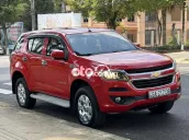 Chevrolet Trailblazer 2018 Đỏ 98587 km