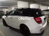 Chevrolet Captiva 2016 Trắng đen