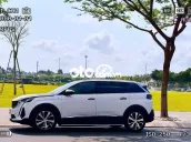 Peugeot 5008 GT Line 1.6AT Trắng SUV 7 chỗ