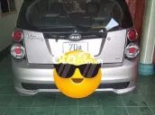 Kia Morning Sport 2012 Bạc