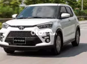 Toyota Raize 2023 Trắng ngọc trai 16.000 km