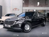 Mercedes-Benz S450L 2019 Odo 7v3 Km Bank Hỗ Trợ