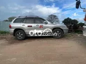 Hyundai Santafe Gold 2003 Bạc
