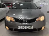 Kia Forte 2011 Xám Số sàn