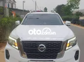 Nissan Navara VL 2021 Trắng