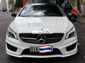 Mercedes GLA 250 4MATIC 2014 Trắng
