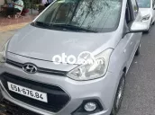 Hyundai Grand i10 2016 Bạc