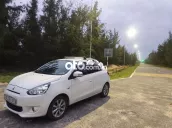 Mitsubishi Mirage 2015 Trắng 93000 km