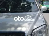 Chevrolet Captiva 2009 2.0 màu ghi