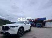 Mazda CX5 2025 Deluxe 15000 km Trắng
