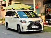Lexus LM350 7 ghế Model 2022 Trắng